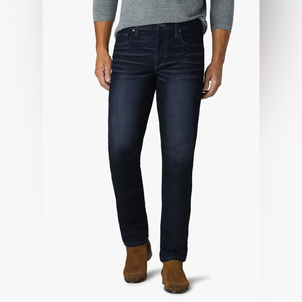 NWT Joe's Jeans The Brixton Straight + Narrow Miguel Wash Kinetic Size 40 x 32